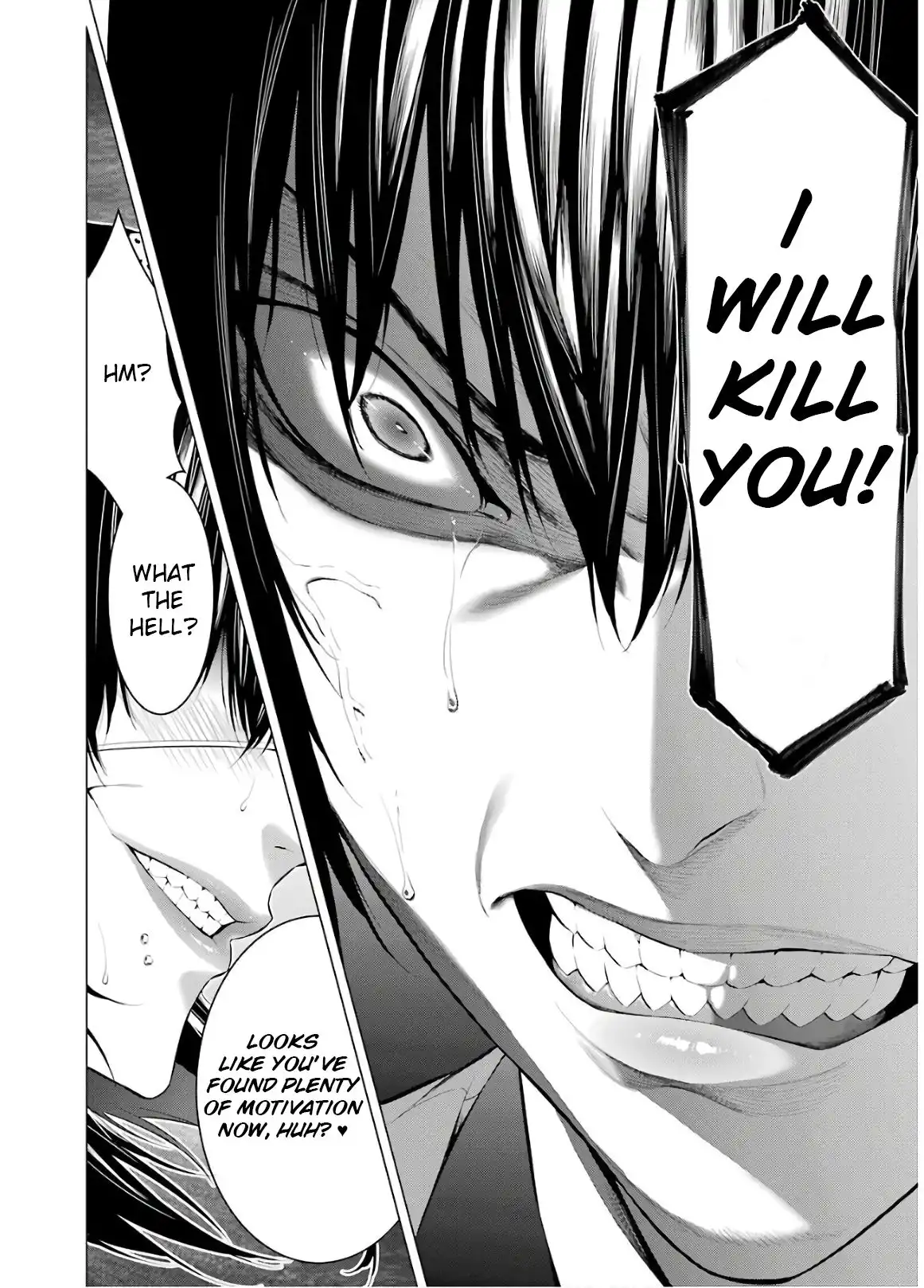 Kakegurui Midari Chapter 46 10